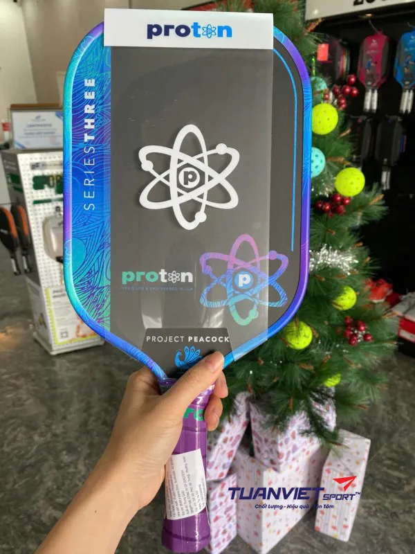 Vợt Pickleball Proton Ch&iacute;nh H&atilde;ng, Gi&aacute; Tốt - Mua Ở Đ&acirc;u Tại H&ograve;a Xu&acirc;n, Đ&agrave; Nẵng
