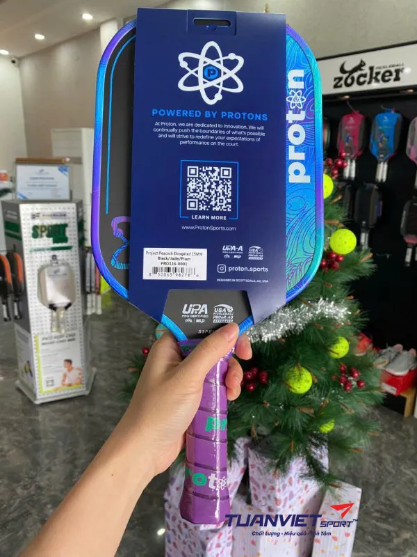 Vợt Pickleball Proton Ch&iacute;nh H&atilde;ng, Gi&aacute; Tốt - Mua Ở Đ&acirc;u Tại H&ograve;a Xu&acirc;n, Đ&agrave; Nẵng