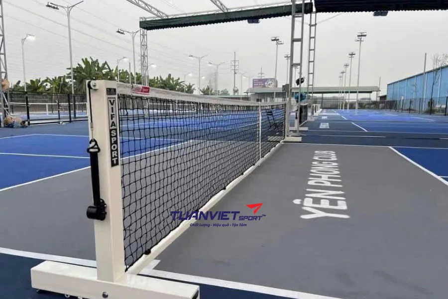 Cam kết dành cho đối tác sỉ Pickleball của Tuấn Việt Sport