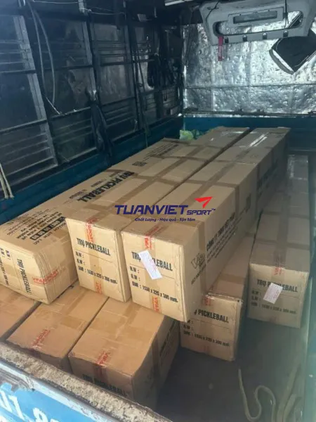 Cam kết dành cho đối tác sỉ Pickleball của Tuấn Việt Sport