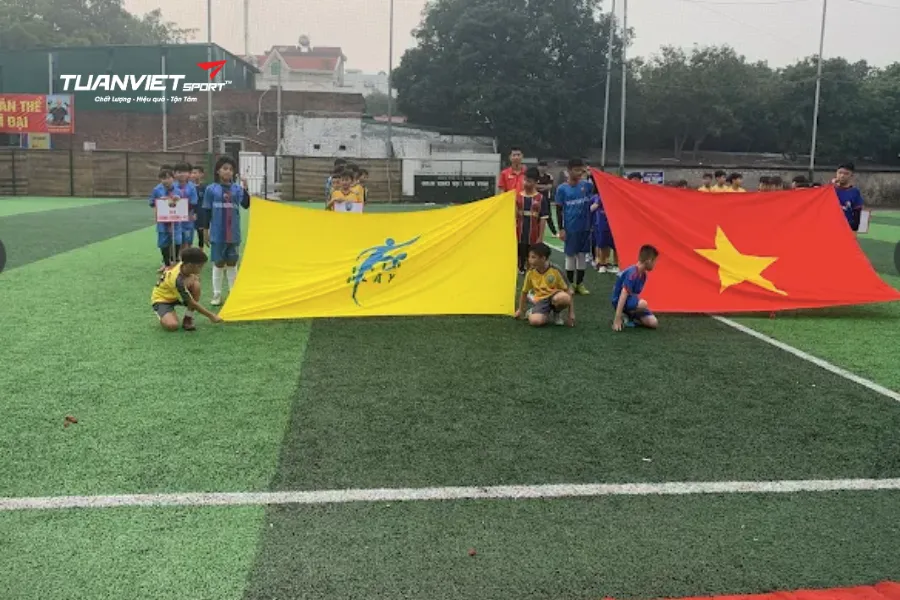 Danh s&aacute;ch s&acirc;n b&oacute;ng đ&aacute; tỉnh Bắc Ninh - S&acirc;n b&oacute;ng Yna