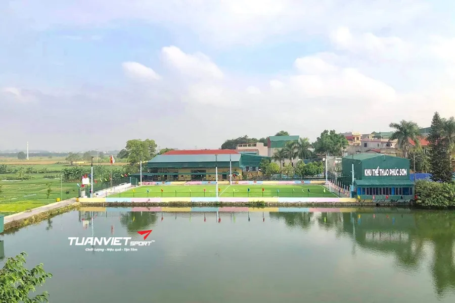 Danh s&aacute;ch s&acirc;n b&oacute;ng đ&aacute; Bắc Ninh - S&acirc;n b&oacute;ng B&aacute;ch Diệp