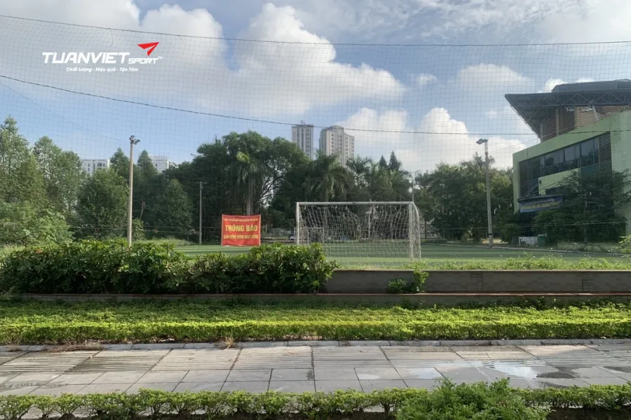 Danh s&aacute;ch s&acirc;n b&oacute;ng đ&aacute; Bắc Ninh - S&acirc;n b&oacute;ng B&aacute;ch Diệp