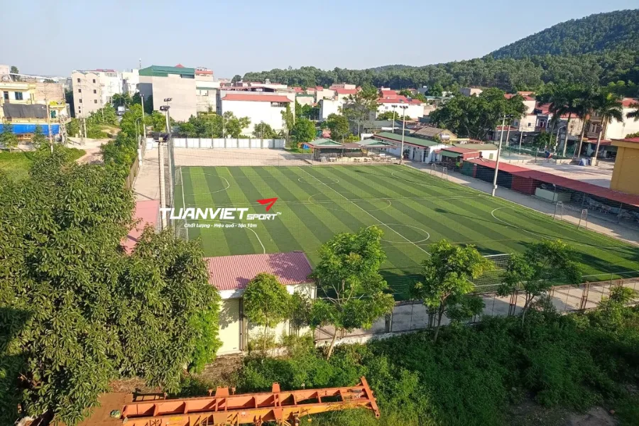 Danh s&aacute;ch s&acirc;n b&oacute;ng đ&aacute; Bắc Ninh - S&acirc;n b&oacute;ng B&aacute;ch Diệp