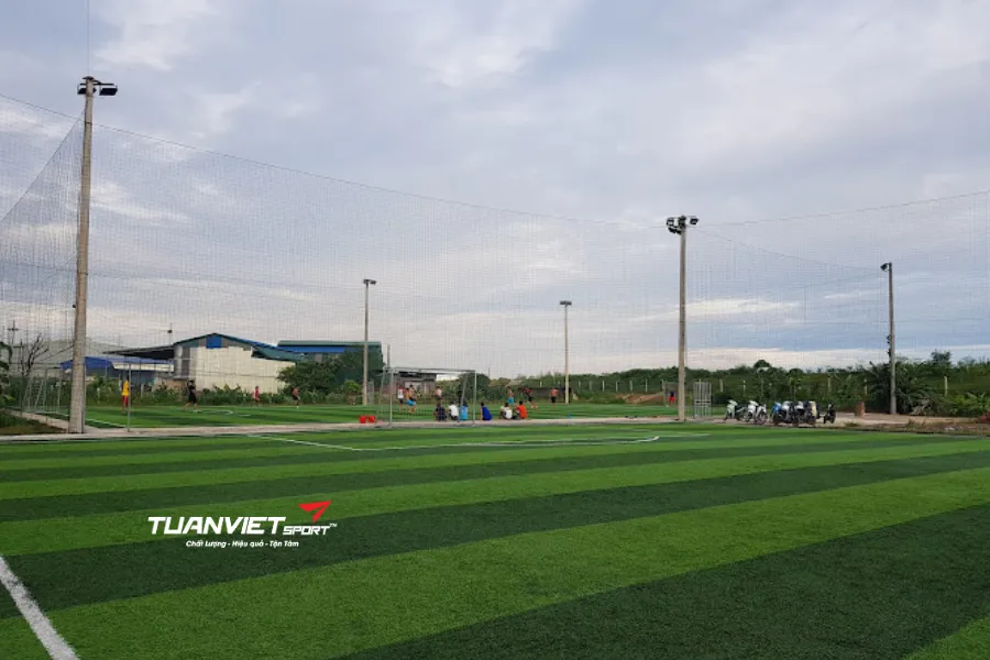 Danh s&aacute;ch s&acirc;n b&oacute;ng đ&aacute; bắc ninh - S&acirc;n b&oacute;ng Hải Nam