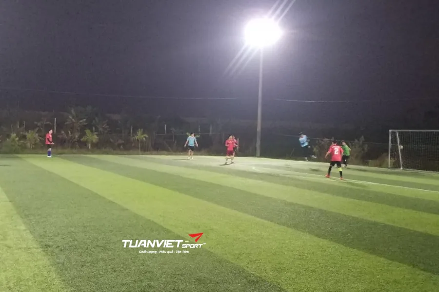 Danh s&aacute;ch s&acirc;n b&oacute;ng đ&aacute; bắc ninh - S&acirc;n b&oacute;ng Hải Nam