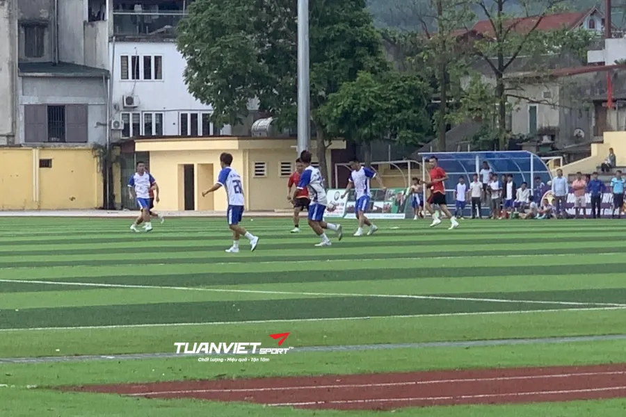 Danh s&aacute;ch s&acirc;n b&oacute;ng đ&aacute; bắc ninh - S&acirc;n b&oacute;ng Hải Nam