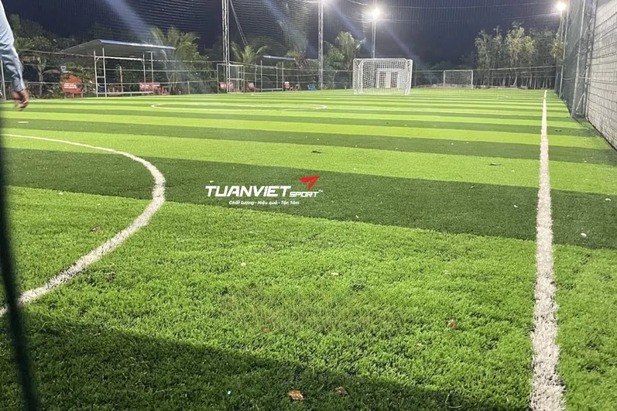 Danh s&aacute;ch s&acirc;n b&oacute;ng đ&aacute; C&agrave; Mau - S&acirc;n B&oacute;ng đ&aacute; Sao Mai C&agrave; Mau