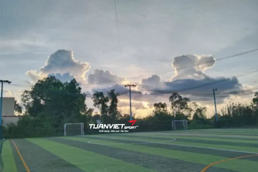 Danh s&aacute;ch s&acirc;n b&oacute;ng đ&aacute; C&agrave; Mau - S&acirc;n b&oacute;ng đ&aacute; T&ocirc;n Đức Thắng C&agrave; Mau