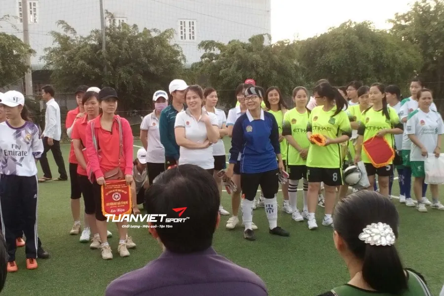 Danh s&aacute;ch s&acirc;n b&oacute;ng đ&aacute; C&agrave; Mau - S&acirc;n B&oacute;ng Đ&aacute; B&igrave;nh An