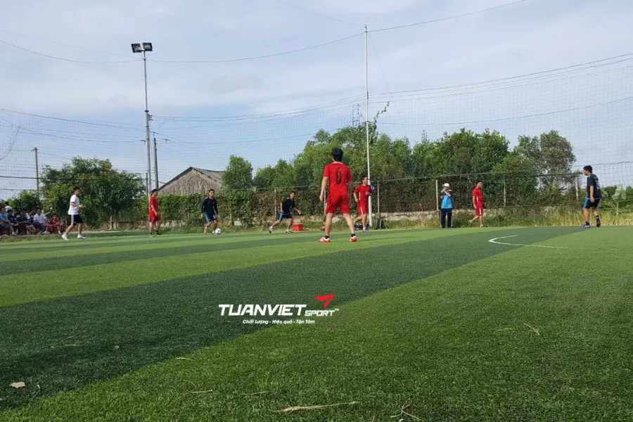 Danh s&aacute;ch s&acirc;n b&oacute;ng đ&aacute; C&agrave; Mau - S&acirc;n b&oacute;ng đ&aacute; Thu Sương C&agrave; Mau