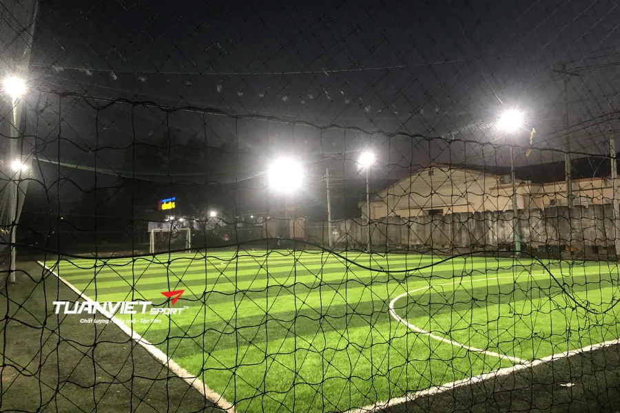 Sân bóng đá tỉnh Cần Thơ - Sân bóng Phi Long