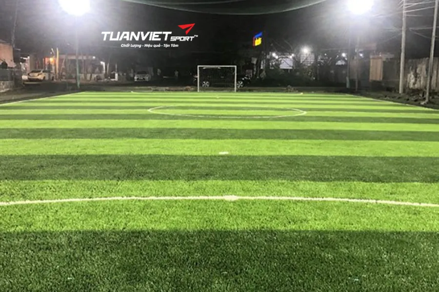 Sân bóng đá tỉnh Cần Thơ - Sân bóng Phi Long