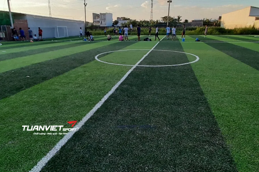 Sân Bóng Đá Tấn Phát – Ninh Kiều