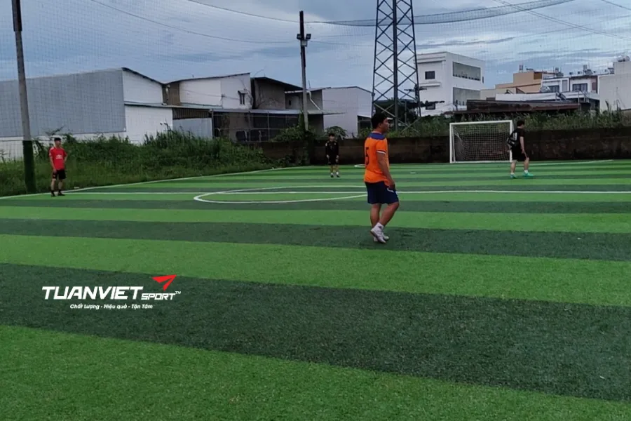 Sân Bóng Đá Tấn Phát – Ninh Kiều