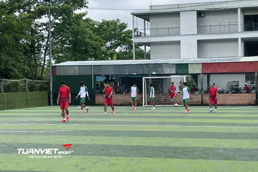 Sân bóng đá tỉnh Cần Thơ - Sân bóng mini Tây Đô – Cái Răng