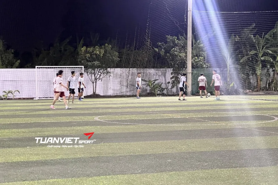 Sân bóng đá tỉnh Cần Thơ - Sân Bóng Đá Đại Vũ – Ninh Kiều