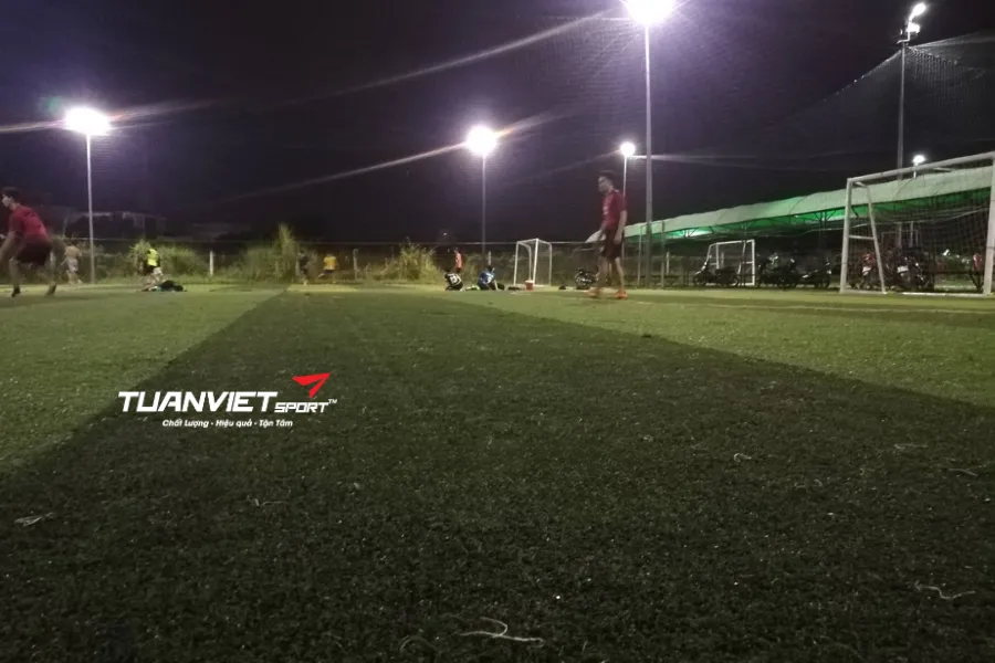 Sân bóng đá Cần Thơ - Sân bóng cỏ nhân tạo 116 – Ninh Kiều