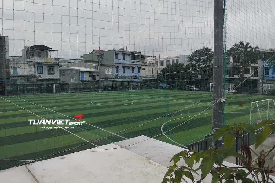 S&acirc;n b&oacute;ng đ&aacute; 76 T&ocirc;n Đản - S&acirc;n b&oacute;ng đ&aacute; Quận Cẩm Lệ Đ&agrave; Nẵng