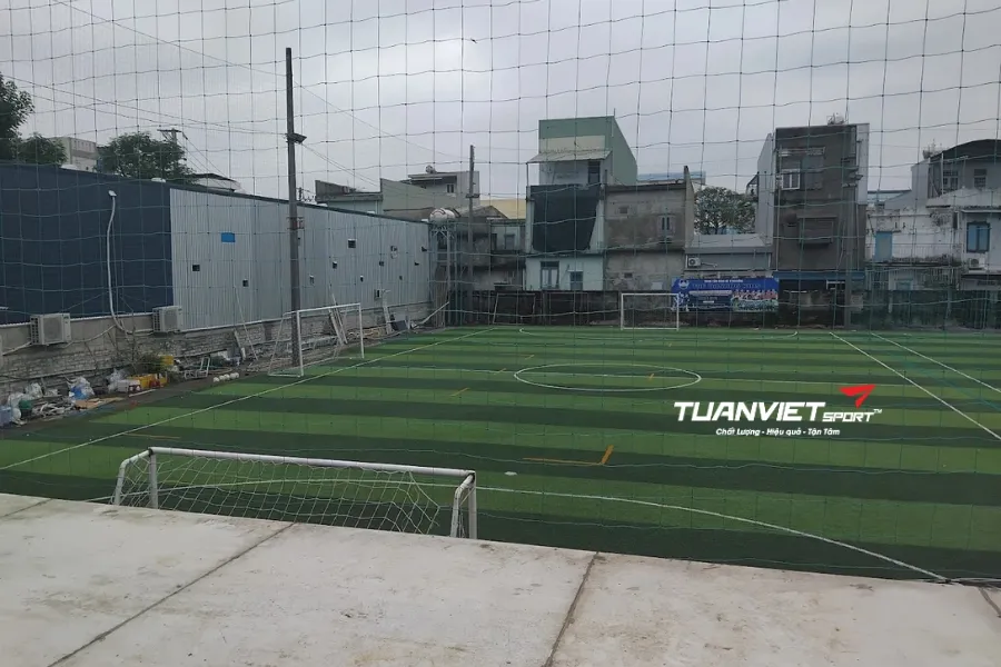 S&acirc;n b&oacute;ng đ&aacute; 76 T&ocirc;n Đản - S&acirc;n b&oacute;ng đ&aacute; Quận Cẩm Lệ Đ&agrave; Nẵng