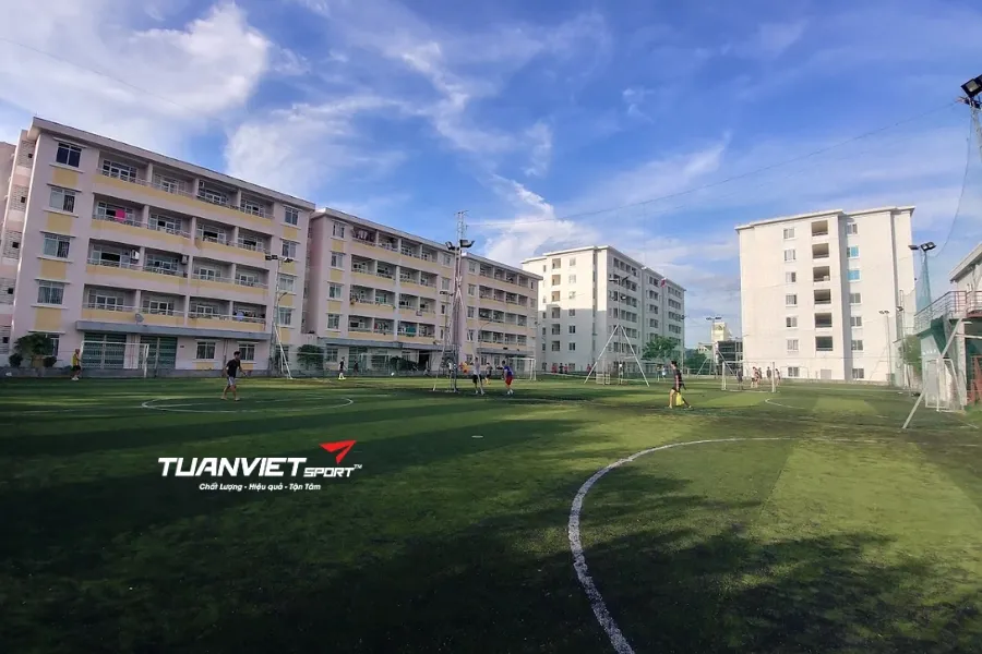 S&acirc;n b&oacute;ng đ&aacute; Nam Hải V&acirc;n - S&acirc;n b&oacute;ng đ&aacute; Quận Cẩm Lệ Đ&agrave; Nẵng