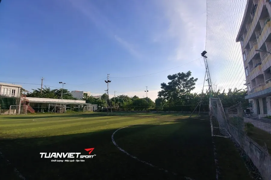 S&acirc;n b&oacute;ng đ&aacute; Nam Hải V&acirc;n - S&acirc;n b&oacute;ng đ&aacute; Quận Cẩm Lệ Đ&agrave; Nẵng