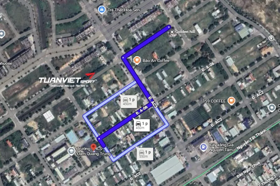 S&acirc;n b&oacute;ng đ&aacute; Đ&agrave;m Quang Trung - S&acirc;n b&oacute;ng đ&aacute; Quận Li&ecirc;n Chiểu Đ&agrave; Nẵng