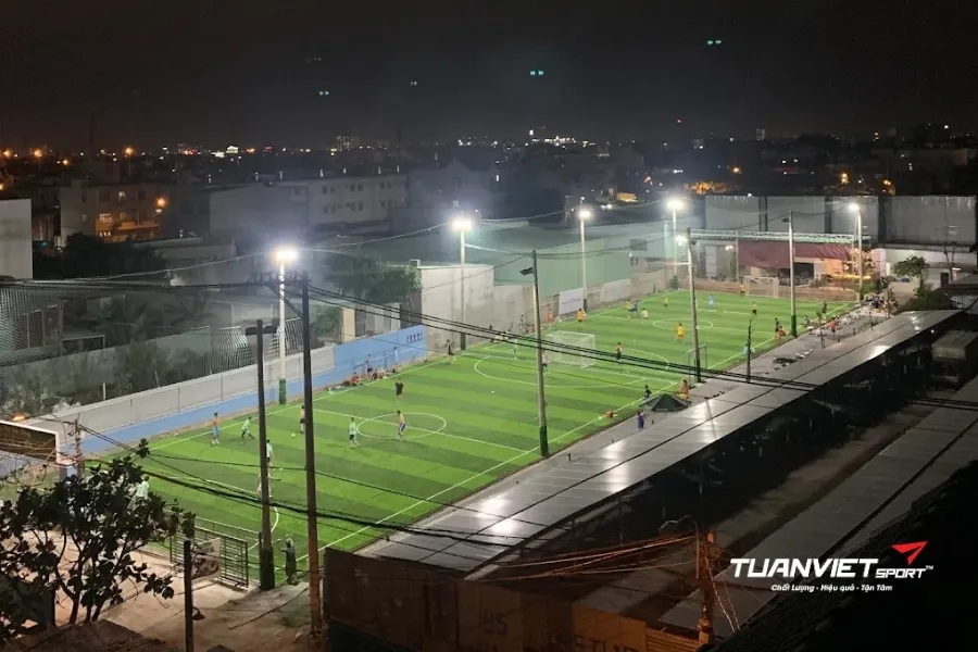 S&acirc;n b&oacute;ng đ&aacute; King Sport - S&acirc;n b&oacute;ng đ&aacute; Quận Li&ecirc;n Chiểu Đ&agrave; Nẵng