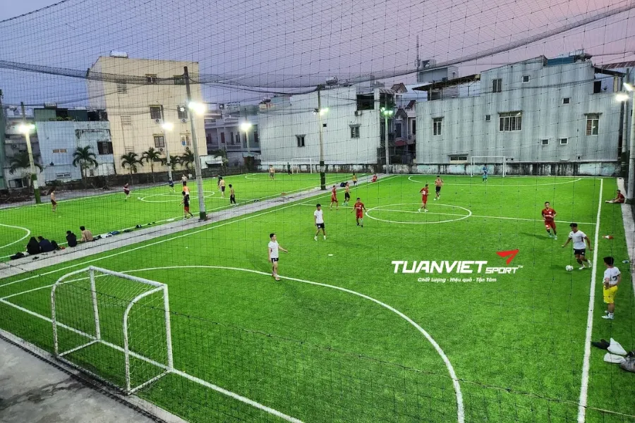 S&acirc;n b&oacute;ng đ&aacute; An Ph&uacute; 2 - S&acirc;n b&oacute;ng đ&aacute; Quận Hải Ch&acirc;u Đ&agrave; Nẵng