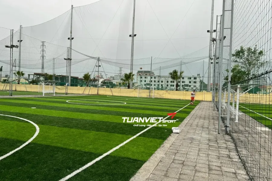 S&acirc;n b&oacute;ng đ&aacute; Chuy&ecirc;n Việt&nbsp;- S&acirc;n b&oacute;ng đ&aacute; Quận Hải Ch&acirc;u Đ&agrave; Nẵng