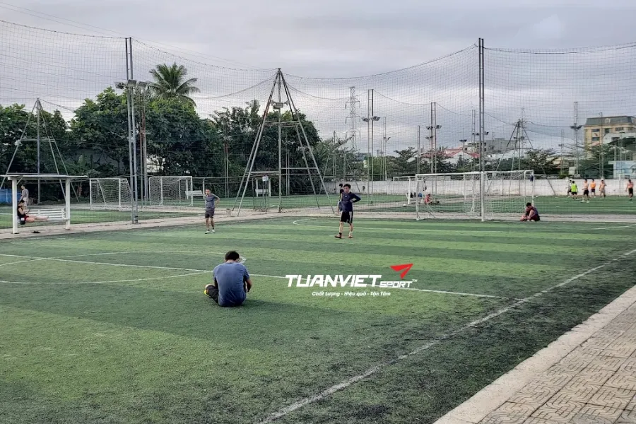 S&acirc;n b&oacute;ng đ&aacute; Chuy&ecirc;n Việt&nbsp;- S&acirc;n b&oacute;ng đ&aacute; Quận Hải Ch&acirc;u Đ&agrave; Nẵng