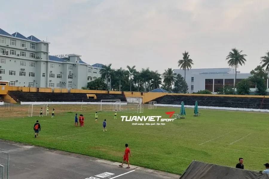 S&acirc;n b&oacute;ng đ&aacute; Duy T&acirc;n - S&acirc;n b&oacute;ng đ&aacute; Quận Hải Ch&acirc;u Đ&agrave; Nẵng