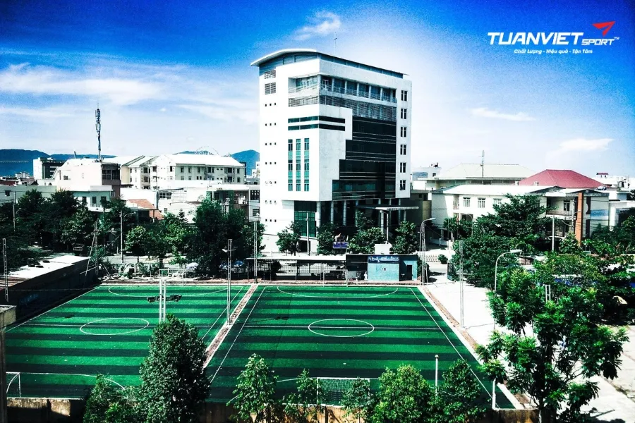 S&acirc;n b&oacute;ng đ&aacute; L&ecirc; S&aacute;t - S&acirc;n b&oacute;ng đ&aacute; Quận Hải Ch&acirc;u Đ&agrave; Nẵng