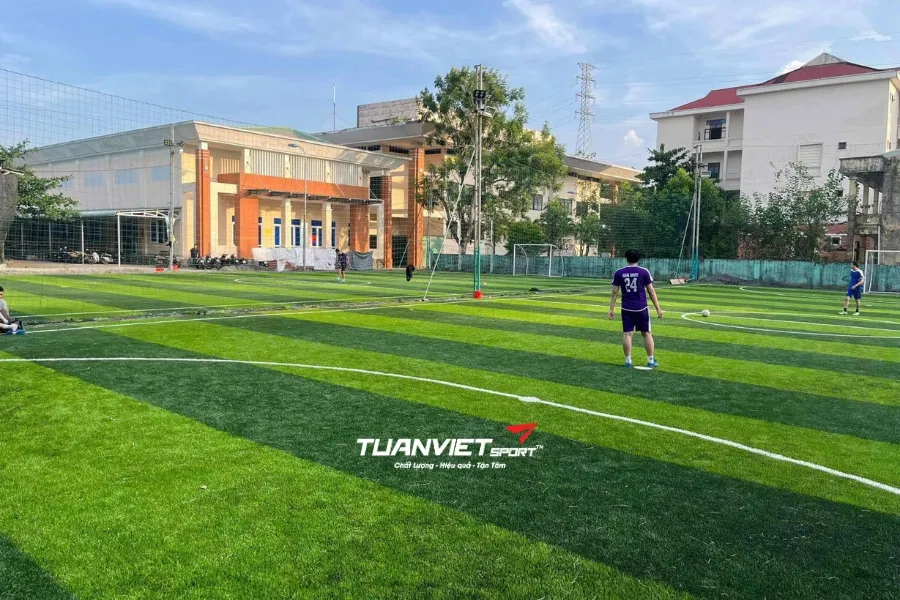 S&acirc;n b&oacute;ng đ&aacute; L&ecirc; S&aacute;t - S&acirc;n b&oacute;ng đ&aacute; Quận Hải Ch&acirc;u Đ&agrave; Nẵng