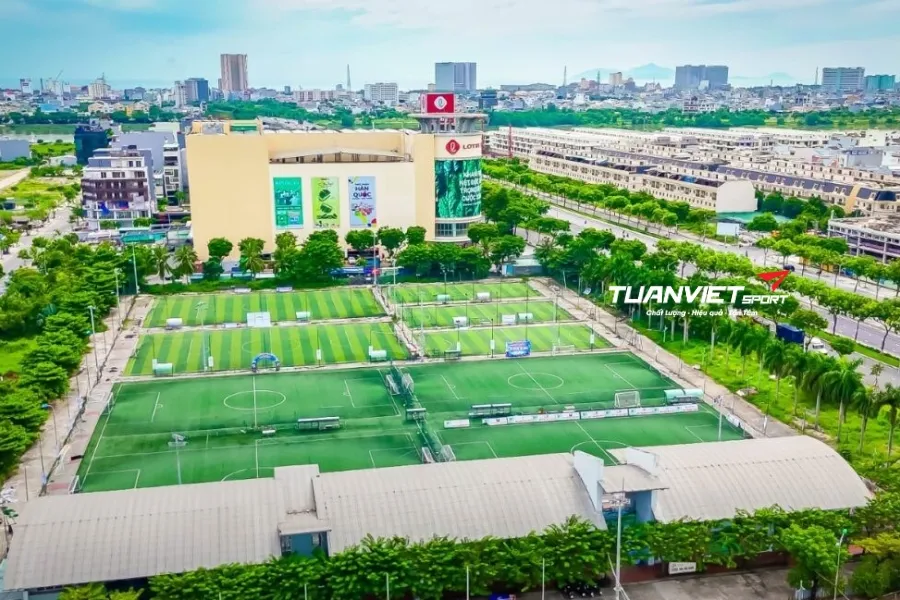 S&acirc;n b&oacute;ng đ&aacute; Tuy&ecirc;n Sơn - S&acirc;n b&oacute;ng đ&aacute; Quận Hải Ch&acirc;u Đ&agrave; Nẵng