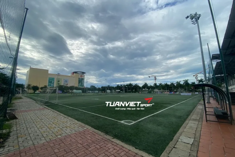 S&acirc;n b&oacute;ng đ&aacute; Tuy&ecirc;n Sơn - S&acirc;n b&oacute;ng đ&aacute; Quận Hải Ch&acirc;u Đ&agrave; Nẵng