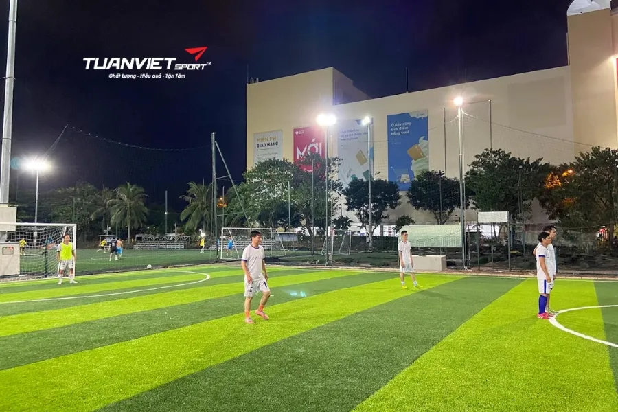 S&acirc;n b&oacute;ng đ&aacute; Tuy&ecirc;n Sơn - S&acirc;n b&oacute;ng đ&aacute; Quận Hải Ch&acirc;u Đ&agrave; Nẵng