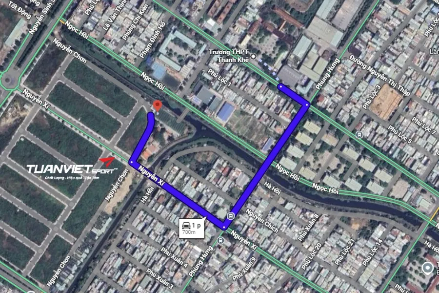 S&acirc;n b&oacute;ng đ&aacute; H&ograve;a Ph&uacute;&nbsp;- S&acirc;n b&oacute;ng đ&aacute; Quận Li&ecirc;n Chiểu Đ&agrave; Nẵng