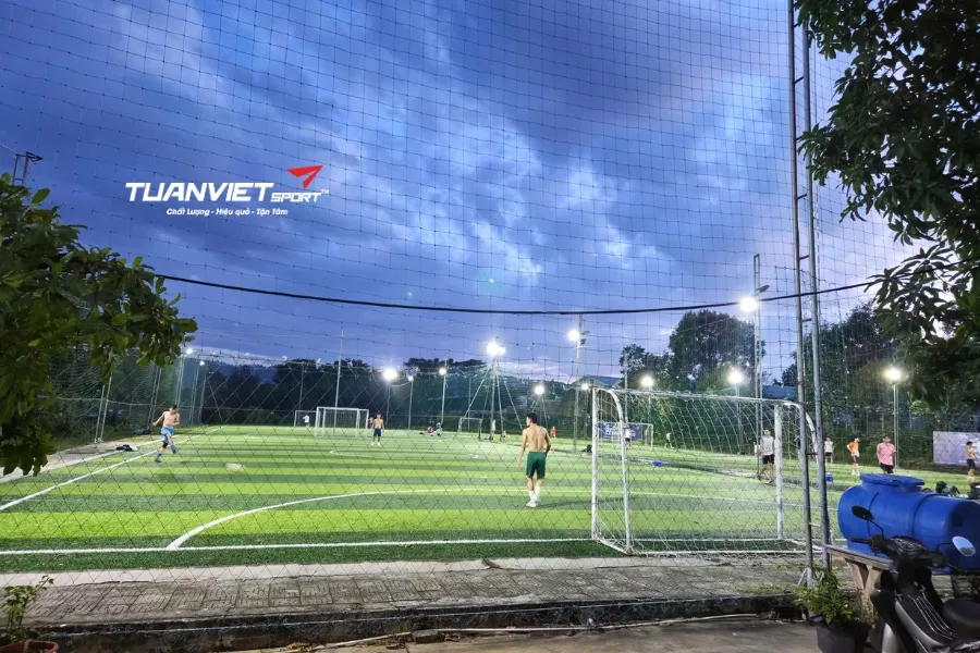 S&acirc;n b&oacute;ng đ&aacute; Ngọc Thạch - S&acirc;n b&oacute;ng đ&aacute; Quận Li&ecirc;n Chiểu Đ&agrave; Nẵng