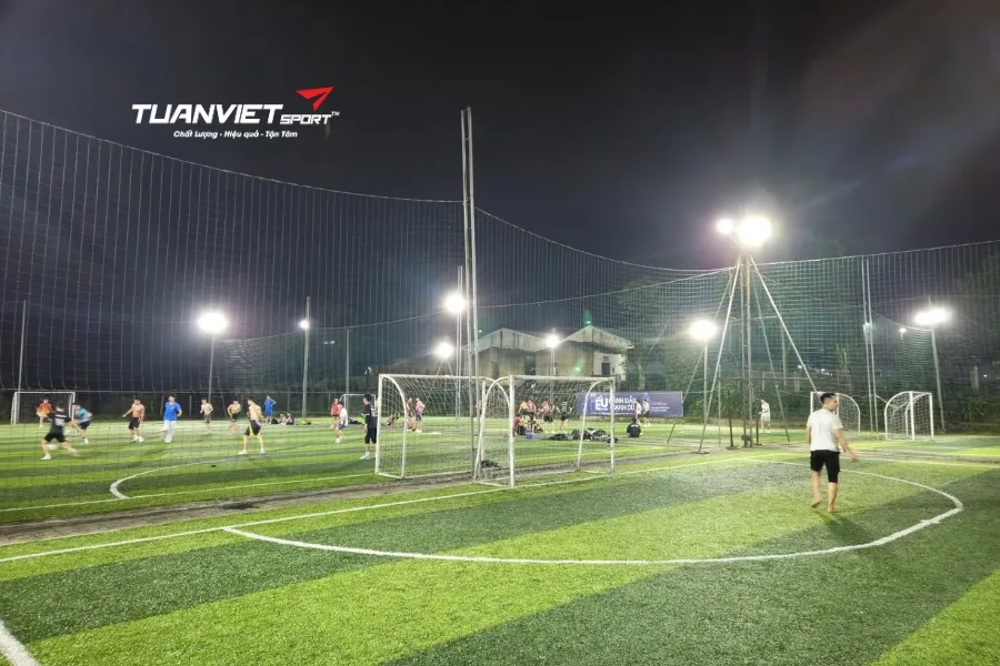 S&acirc;n b&oacute;ng đ&aacute; Ngọc Thạch - S&acirc;n b&oacute;ng đ&aacute; Quận Li&ecirc;n Chiểu Đ&agrave; Nẵng