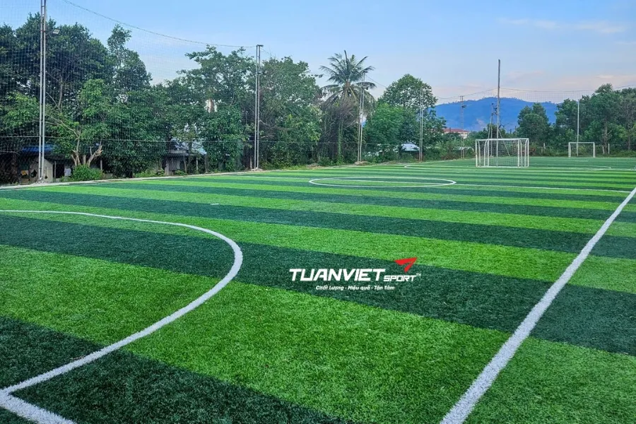 S&acirc;n b&oacute;ng đ&aacute; Ngọc Thạch - S&acirc;n b&oacute;ng đ&aacute; Quận Li&ecirc;n Chiểu Đ&agrave; Nẵng