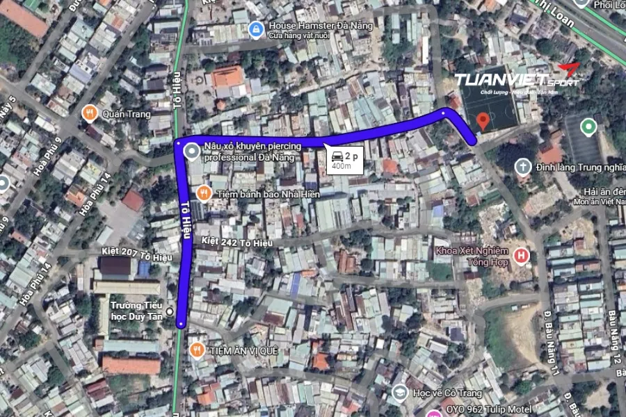 S&acirc;n b&oacute;ng đ&aacute; Quang Thịnh - S&acirc;n b&oacute;ng đ&aacute; Quận Li&ecirc;n Chiểu Đ&agrave; Nẵng