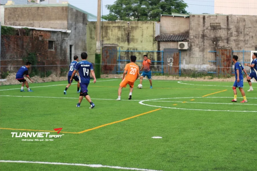 S&acirc;n b&oacute;ng đ&aacute; Quang Thịnh - S&acirc;n b&oacute;ng đ&aacute; Quận Li&ecirc;n Chiểu Đ&agrave; Nẵng