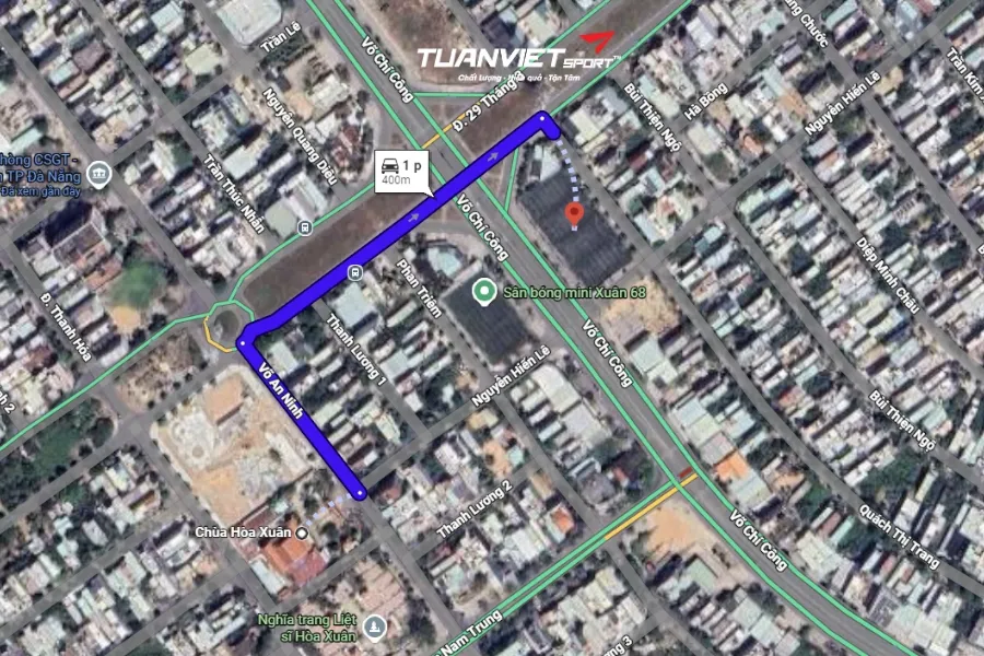 S&acirc;n b&oacute;ng đ&aacute; Ồ Bầu Sport - S&acirc;n b&oacute;ng đ&aacute; Quận Cẩm Lệ Đ&agrave; Nẵng