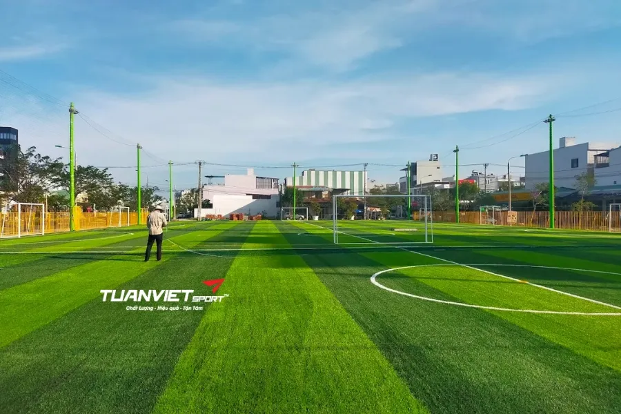 S&acirc;n b&oacute;ng đ&aacute; Lindo Sport - S&acirc;n b&oacute;ng đ&aacute; Quận Cẩm Lệ Đ&agrave; Nẵng