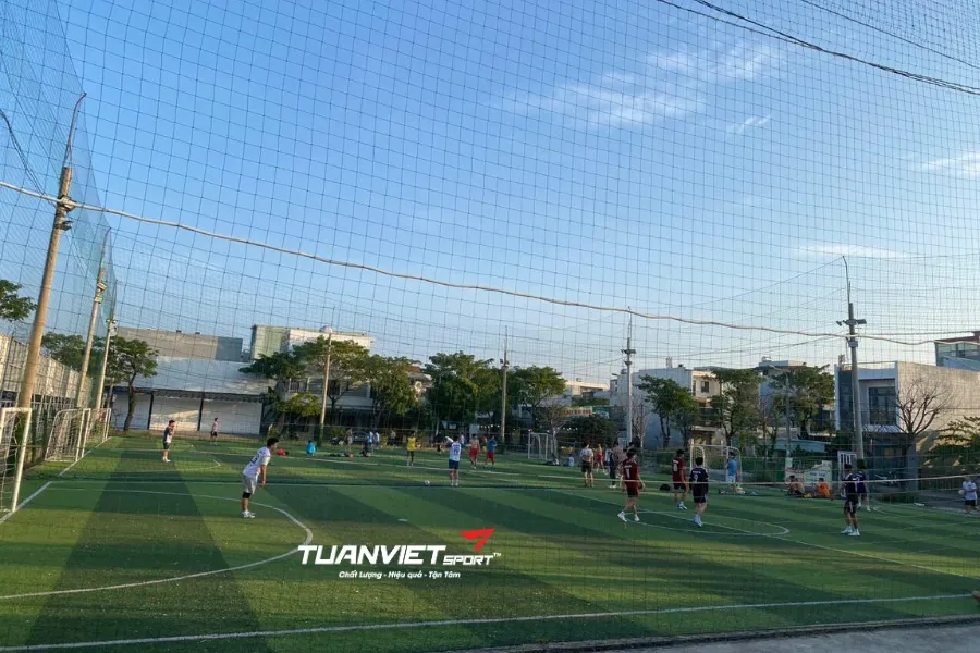 S&acirc;n b&oacute;ng đ&aacute; Xu&acirc;n 68 - S&acirc;n b&oacute;ng đ&aacute; Quận Cẩm Lệ Đ&agrave; Nẵng