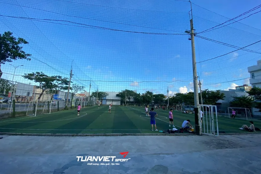 S&acirc;n b&oacute;ng đ&aacute; Xu&acirc;n 68 - S&acirc;n b&oacute;ng đ&aacute; Quận Cẩm Lệ Đ&agrave; Nẵng