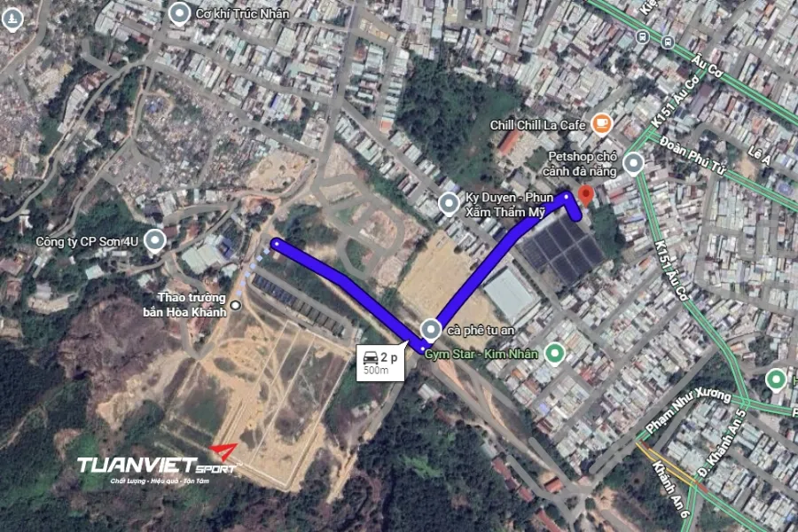 S&acirc;n b&oacute;ng đ&aacute; Chuy&ecirc;n Việt&nbsp;- S&acirc;n b&oacute;ng đ&aacute; Quận Li&ecirc;n Chiều Đ&agrave; Nẵng