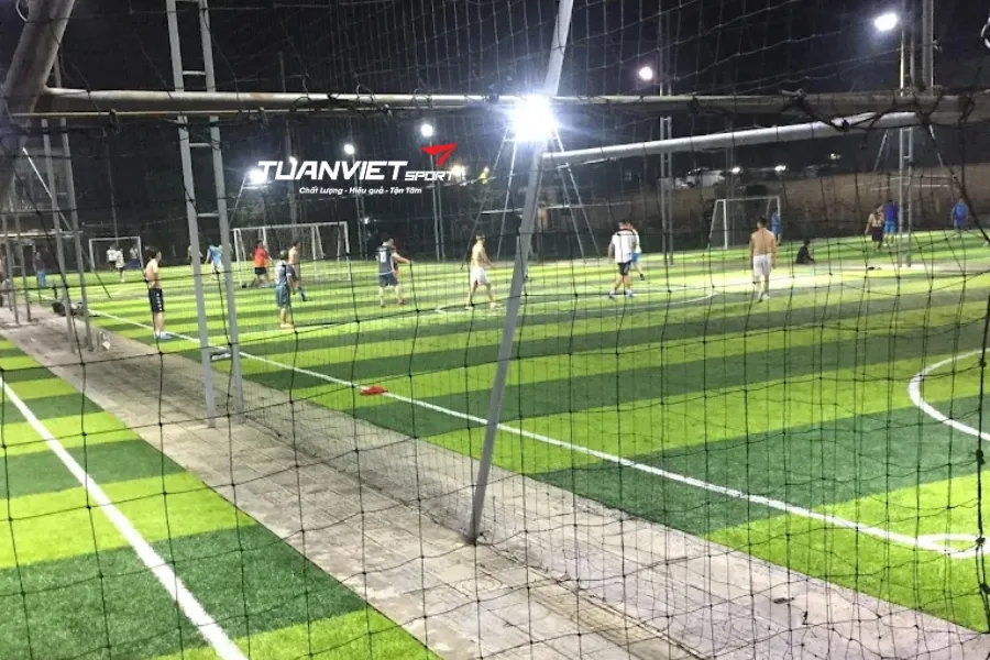 S&acirc;n b&oacute;ng đ&aacute; Chuy&ecirc;n Việt&nbsp;- S&acirc;n b&oacute;ng đ&aacute; Quận Li&ecirc;n Chiều Đ&agrave; Nẵng