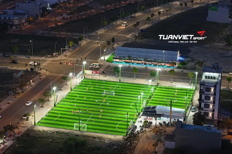 S&acirc;n b&oacute;ng đ&aacute; Ka Ka Sport - S&acirc;n b&oacute;ng đ&aacute; Quận Ngũ H&agrave;nh Đ&agrave; Nẵng